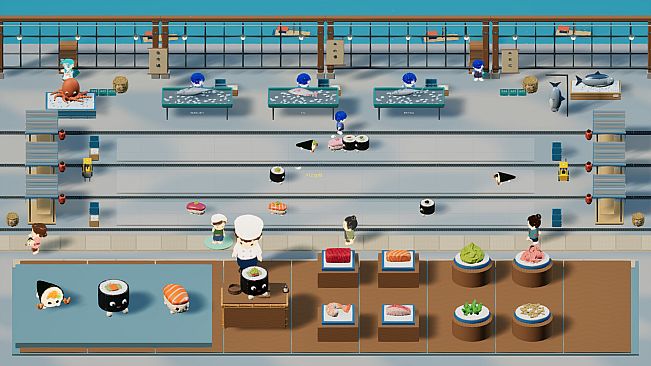 Sushi Shogun