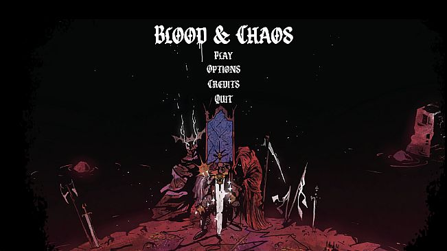 Blood & Chaos