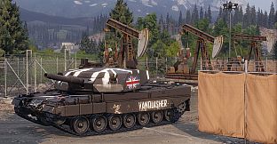 Armored Warfare - Vickers Mk.7