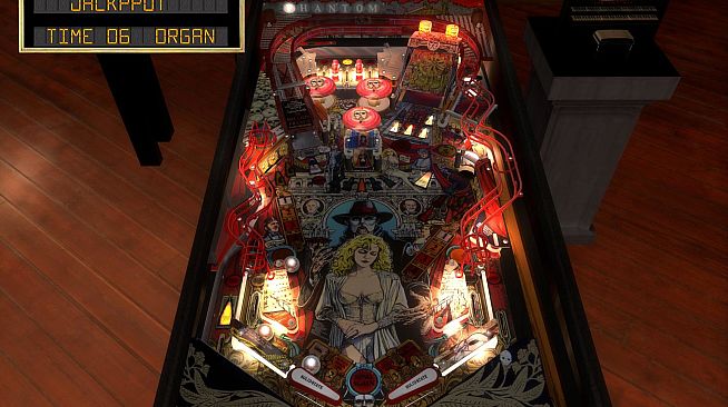 Stern Pinball Arcade: Phantom of the Opera