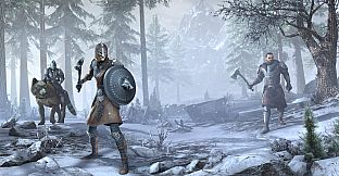 The Elder Scrolls Online: Greymoor Upgrade