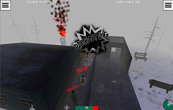 Battle Arena: Euro Wars