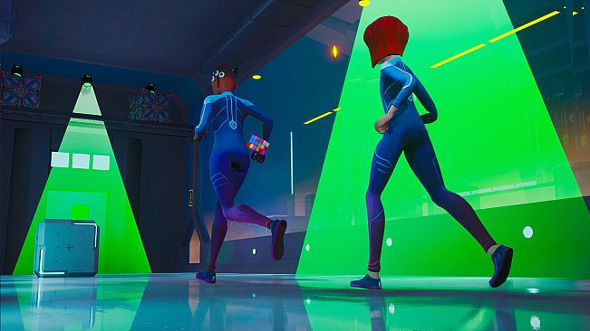 Twogether: Project Indigos Chapter 1