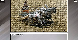 Super Jigsaw Puzzle: Generations - Rome