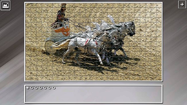 Super Jigsaw Puzzle: Generations - Rome