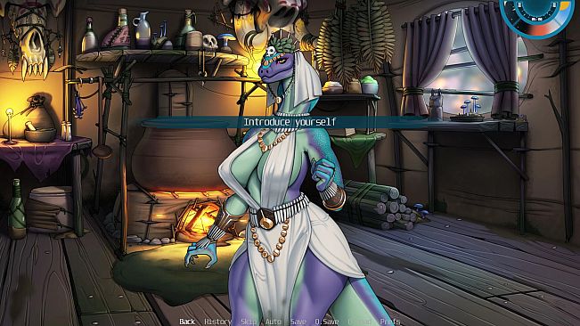 Stellar Dream - Part 1