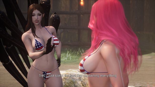 Tamer: King of Dinosaurs: Fruity Bikini+ Costume Pack
