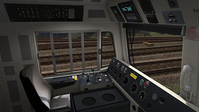 Train Simulator: Freightliner Class 66 v2.0 Loco Add-On