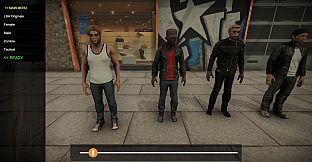 Linx Battle Arena - 24 Character Set