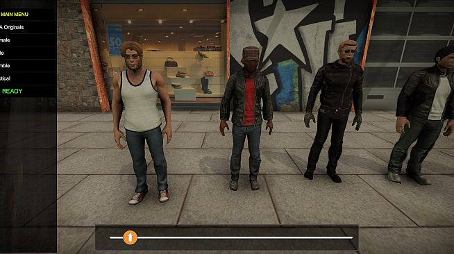 Linx Battle Arena - 24 Character Set