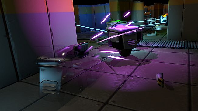 Slybots: Frantic Zone