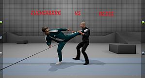 BATTLE OF BILLIONAIRES