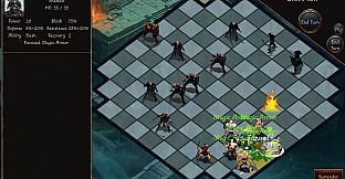 Combat Arena Tactics