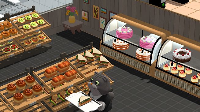 Animal Bakery