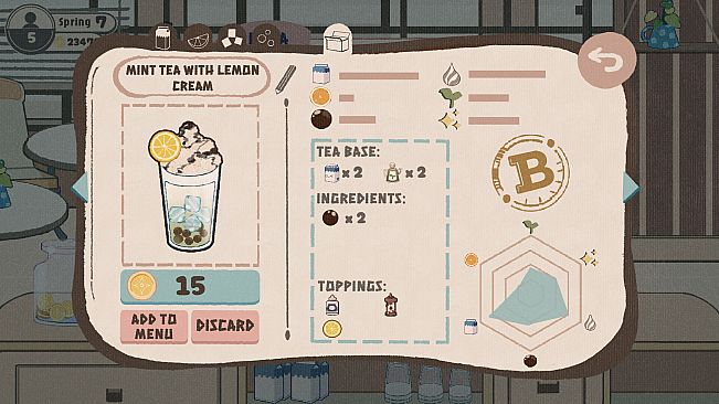 Paw's Boba Shop