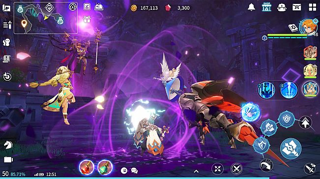 Summoners War: Chronicles - Adventure Support Package