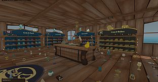 A Hoard in Order