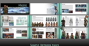 Solstice OST + Bonus Content