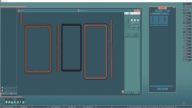 Fantasy Grounds - FG Victorian Map Pack 2
