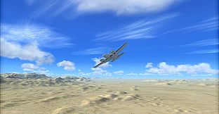 FSX Steam Edition: Toposim West Africa Add-On