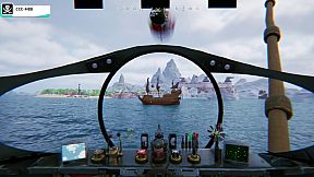 Crazy Captain Cannon - Mission: Billionaire Buster