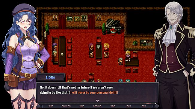 Liora's Price of Dignity