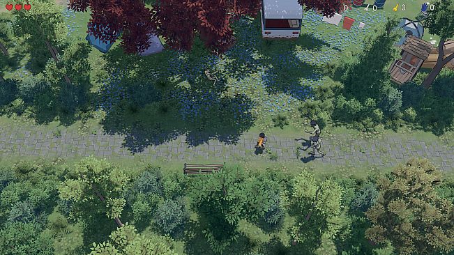 Zombie Self-Cultivation