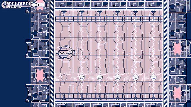 PigShip and the Giant Wolf