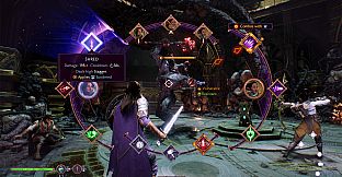 Dragon Age Rook's Weapons Appearance
