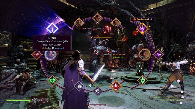Dragon Age Rook's Weapons Appearance
