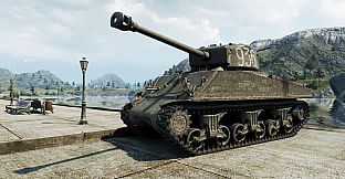 World of Tanks — Heroic Sherman Pack