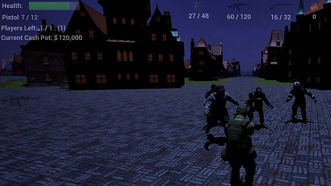 Zombie Royale