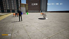 Technology Market Simulation