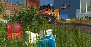 Trainz 2022 DLC - Switch Model Railroad - TRS19