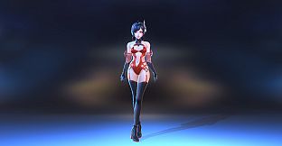 Angel Legion-DLC Chain Trace (Red)