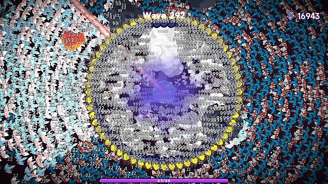 Swarm Survivor: Endless Siege