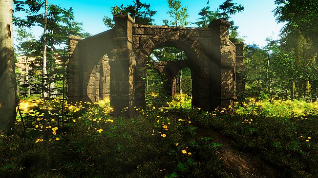 Gander National Park