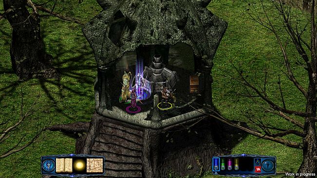 Pool of Radiance: Ruins of Myth Drannor