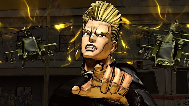 JoJo's Bizarre Adventure: All-Star Battle R Ultimate Edition