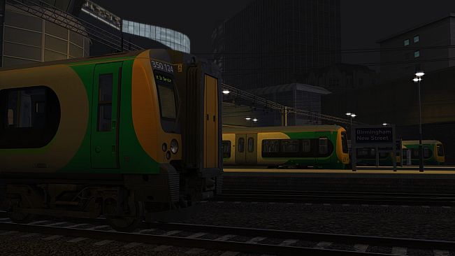 Train Simulator: Birmingham Cross City Line: Lichfield - Bromsgrove & Redditch Route Add-On