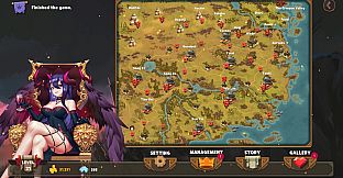 Love n War: Warlord by Chance - Sisters of Castus