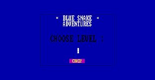Blue Snake Adventures : Master Level