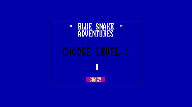 Blue Snake Adventures : Master Level