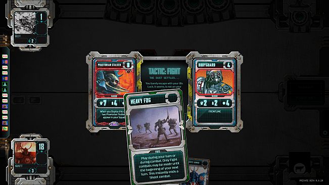 Doomtrooper CCG