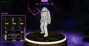 Edemn - Space Pack Skeletons