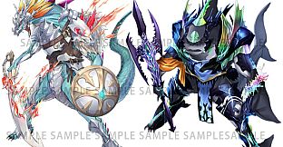 RPG Maker MV - Fantasy Character Pack 2