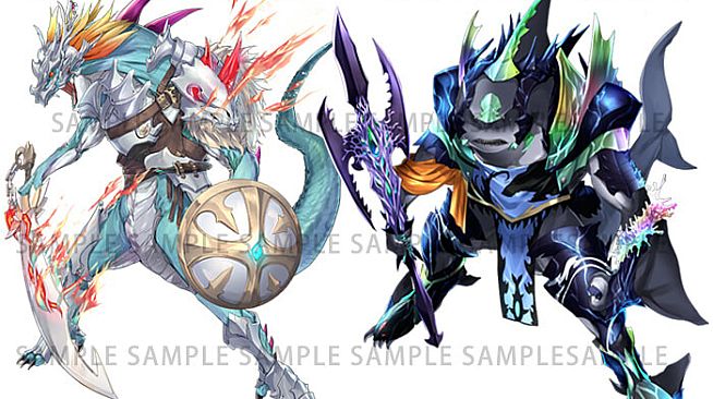 RPG Maker MV - Fantasy Character Pack 2