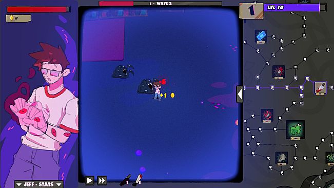 Evergrowing Video Store