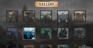 JIGSAW CHRONICLES: Haunting Tales