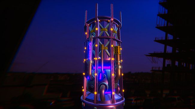 Model Builder: Frostpunk DLC